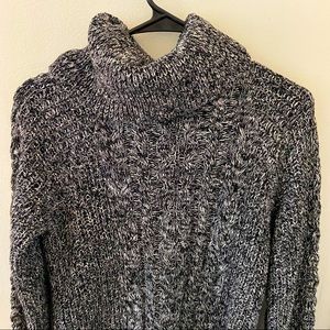 Gap Tunic Chunky Sweater